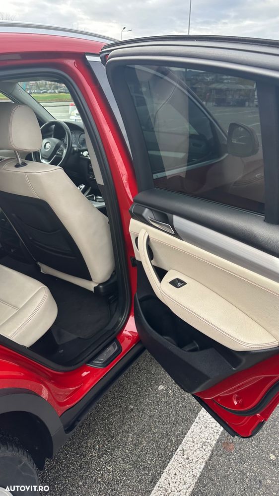 BMW X4 xDrive35d AT xLine - 27