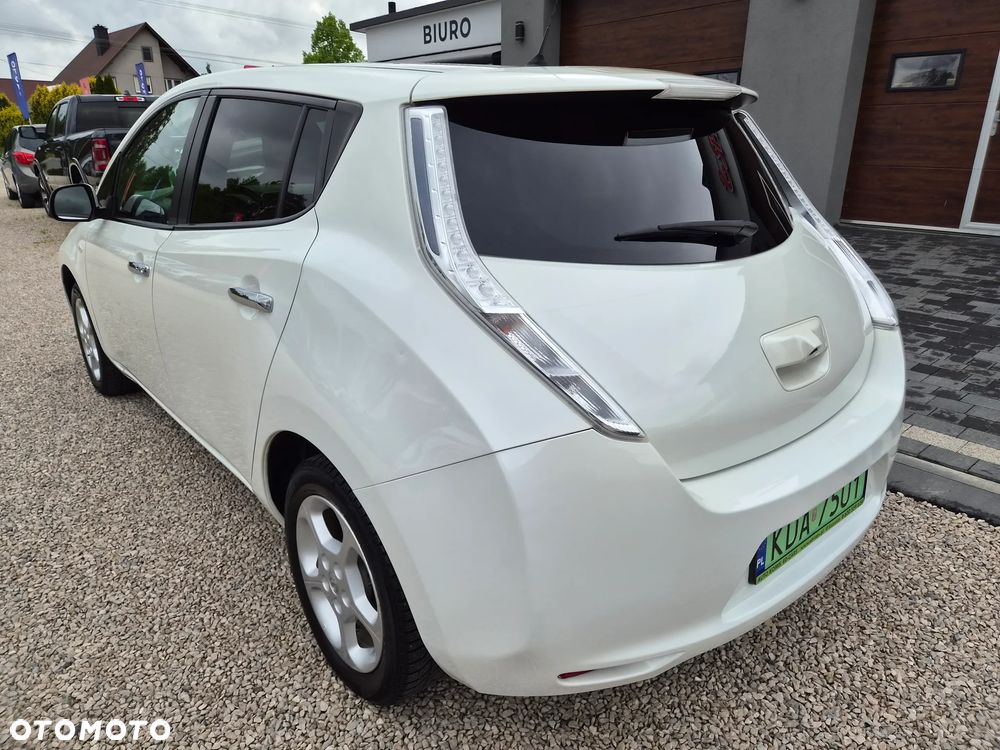 Nissan Leaf - 6