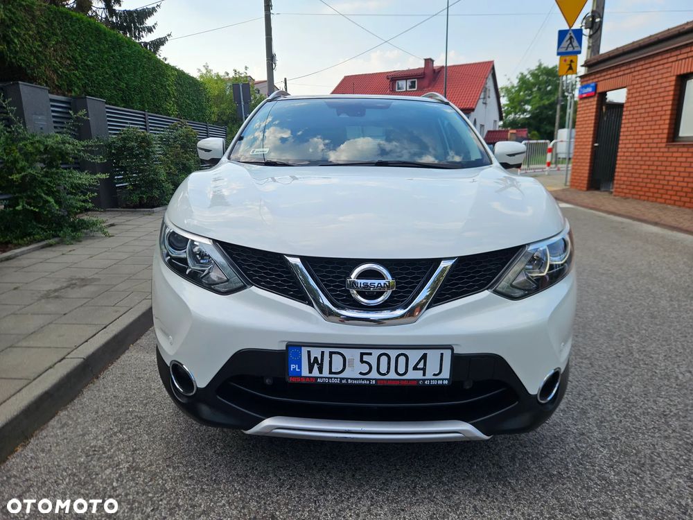 Nissan Qashqai 1.6 DIG-T N-Connecta - 5