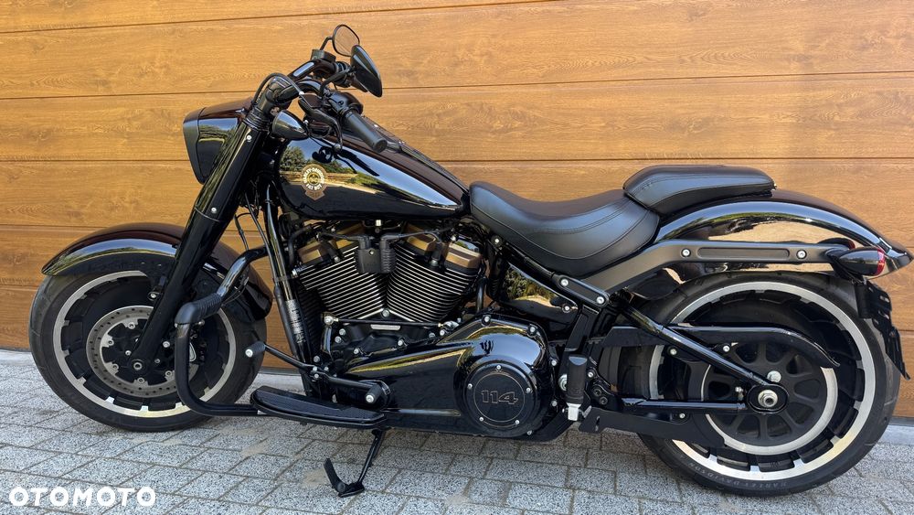 Harley-Davidson Softail Fat Boy - 2