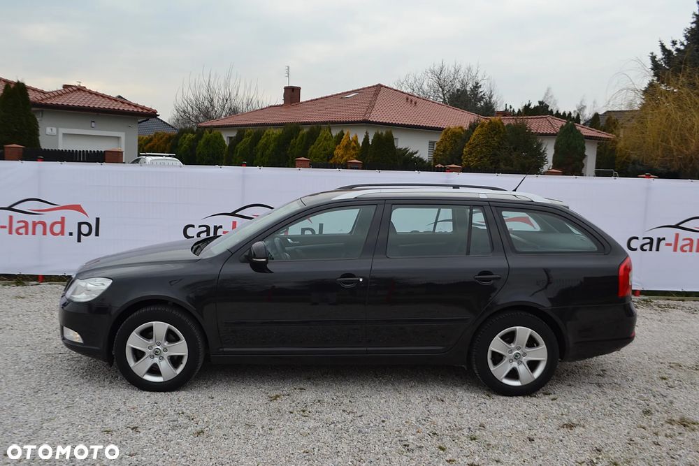 Skoda Octavia 1.4 TSI Elegance - 8