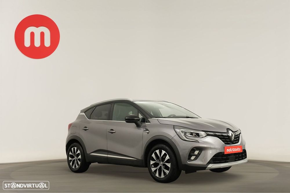 Renault Captur 1.0 TCe Techno Bi-Fuel - 1