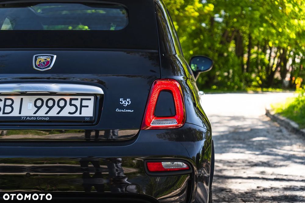 Abarth 595C 1.4 T-Jet 16v Turismo - 13