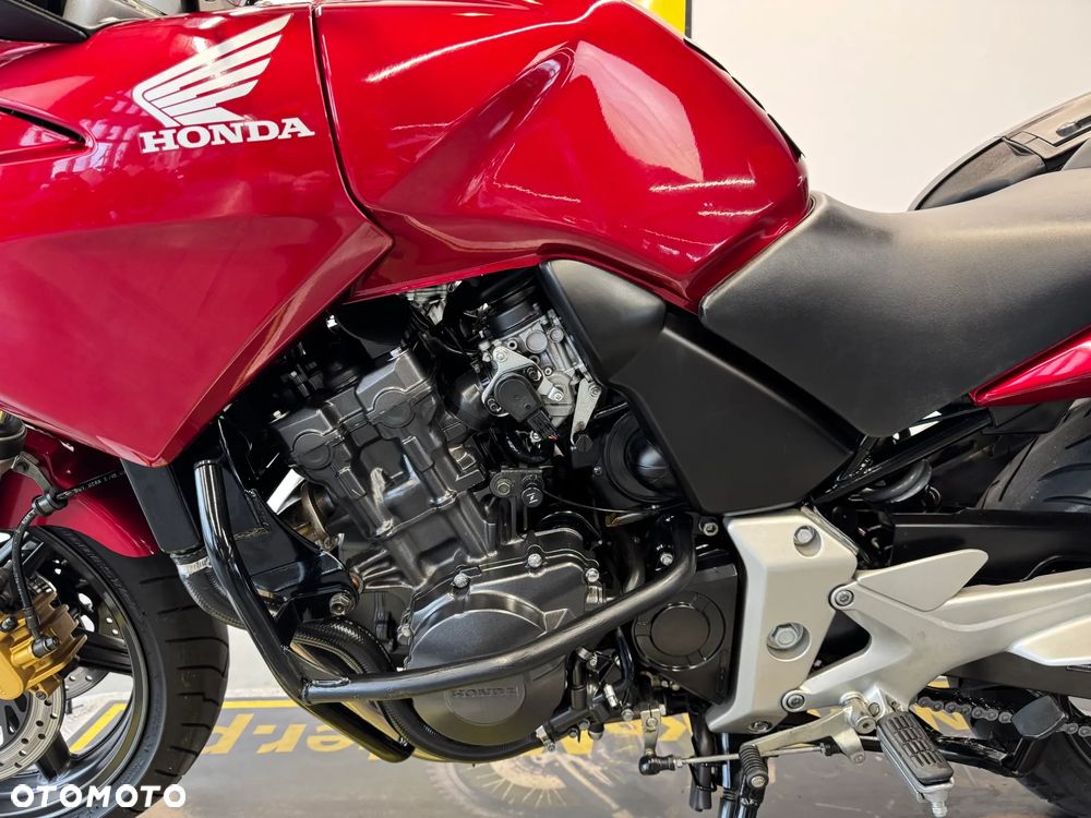 Honda CBF - 23