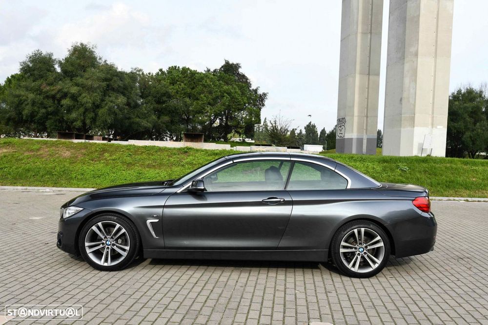 BMW 420 d Line Sport - 11