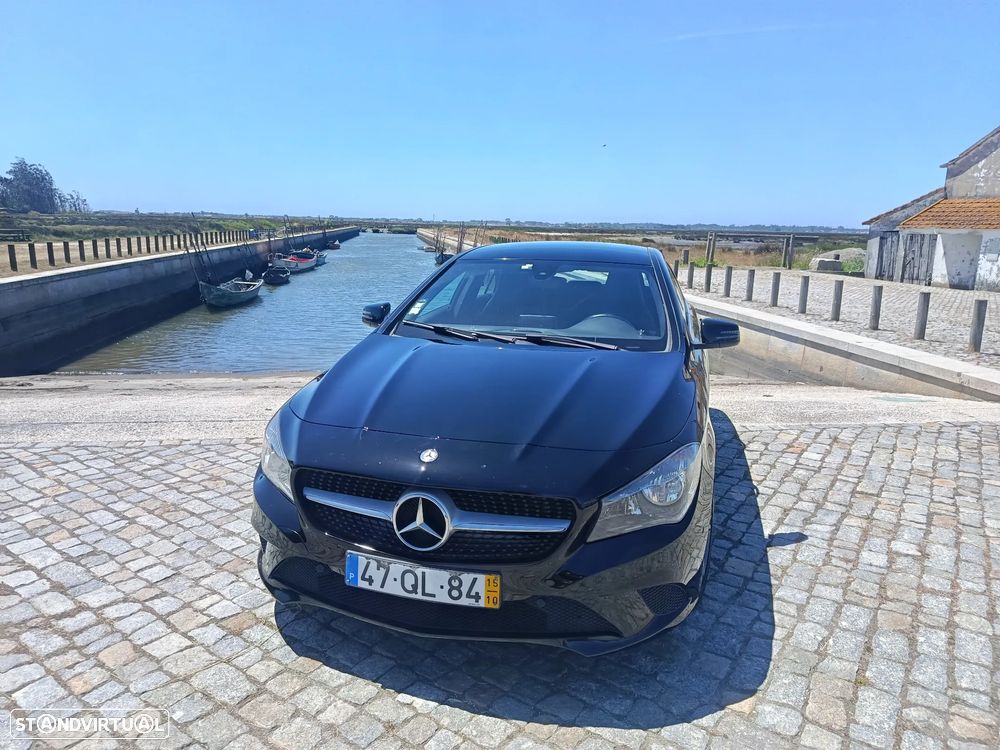 Mercedes-Benz CLA 200 d Aut. - 1