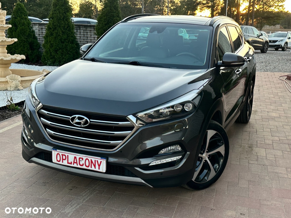 Hyundai Tucson 2.0 CRDi 2WD Trend