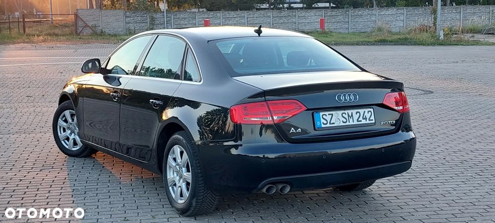 Audi A4 - 23