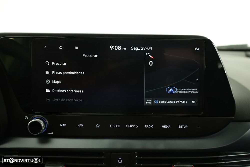Hyundai i20 1.0 T-GDI Style DCT - 11
