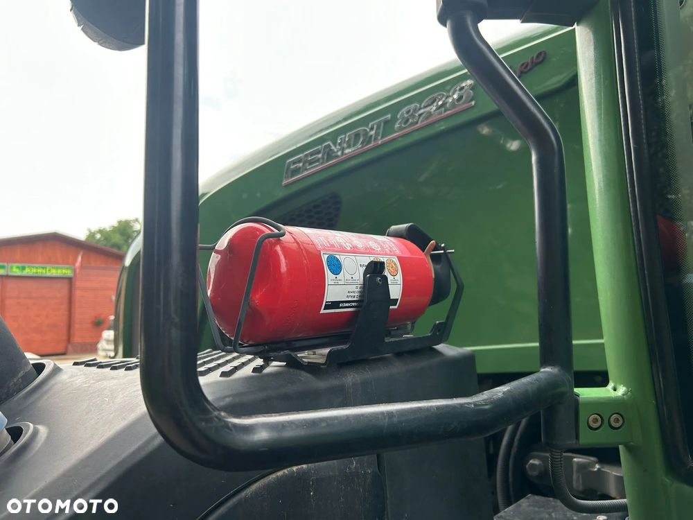 Fendt 828 PROFIPLUS - 10