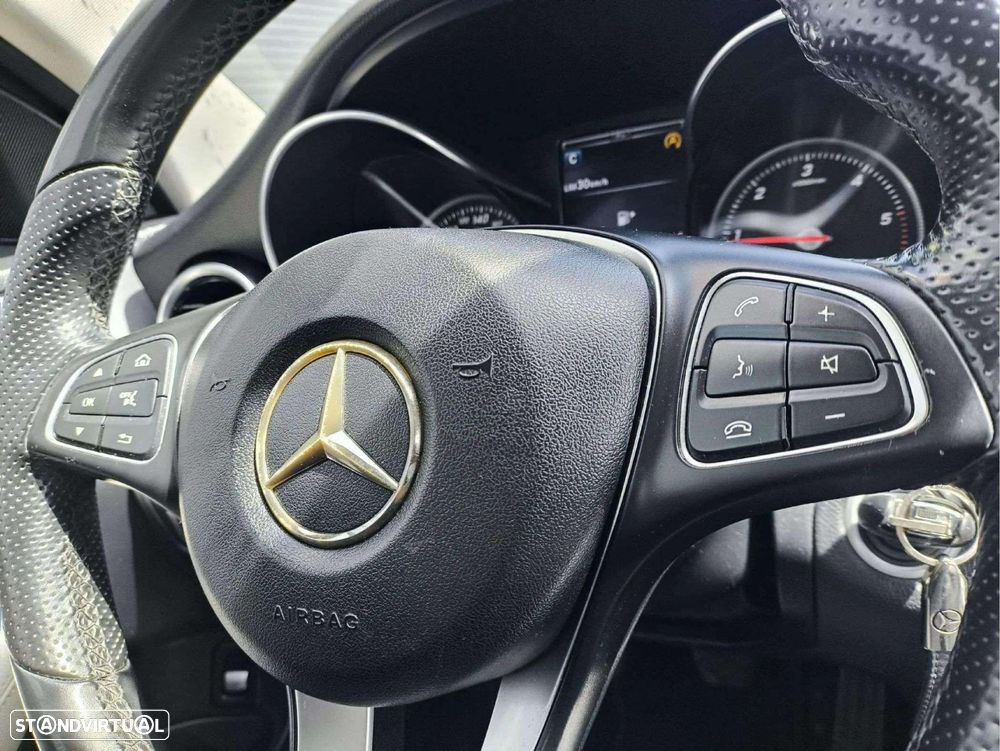 Mercedes-Benz C 200 BlueTEC Avantgarde - 19