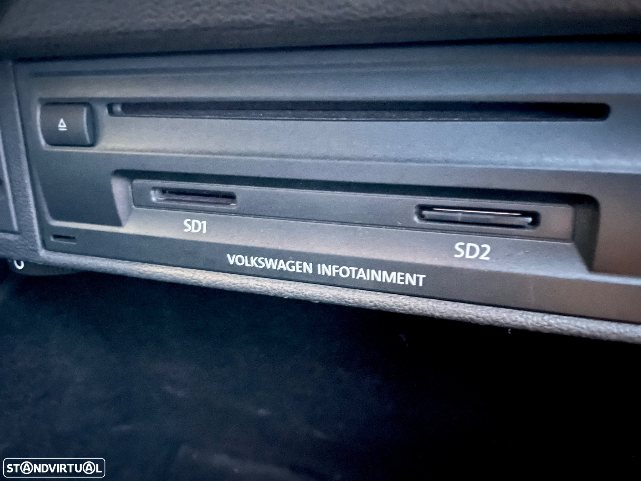 VW Golf Variant 1.6 TDi Highline - 34