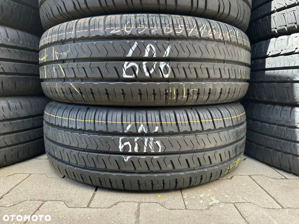 205/65/16C Hankook Radial RA28_NOWE_2szt_(606) - 2