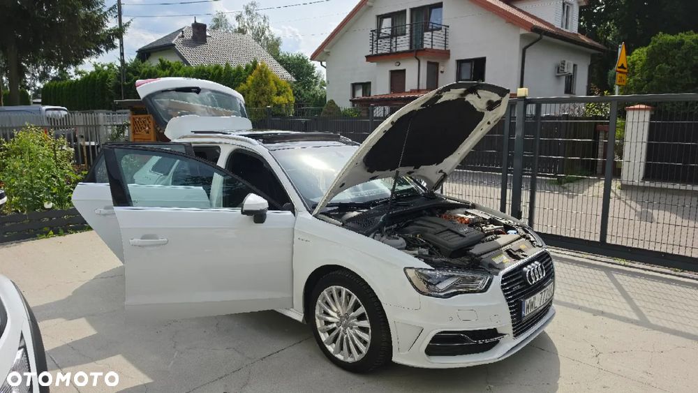 Audi A3 Sportback 1.4 TFSI e-tron - 14