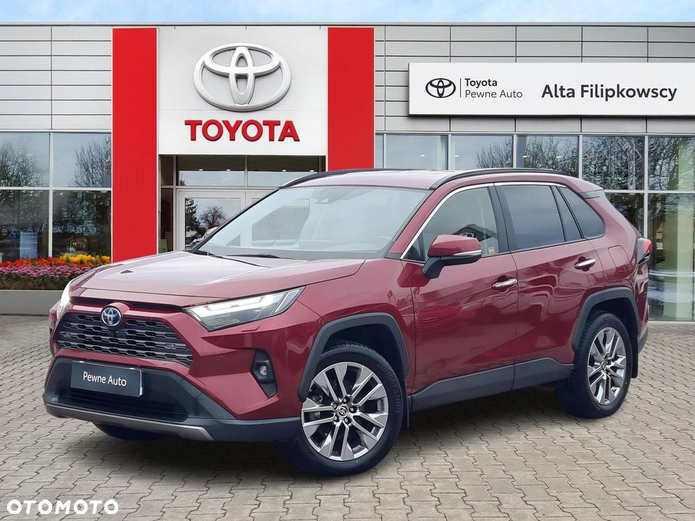 Toyota RAV4 - 1