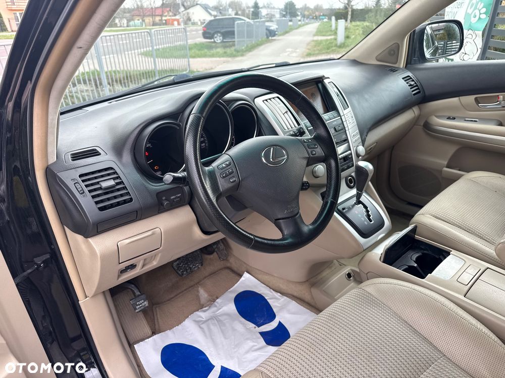 Lexus RX 400h Prestige + - 21
