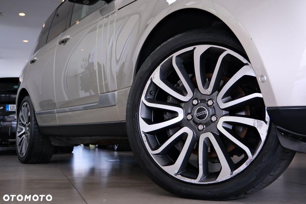 Land Rover Range Rover 4.4SD V8 Vogue EU6 - 5
