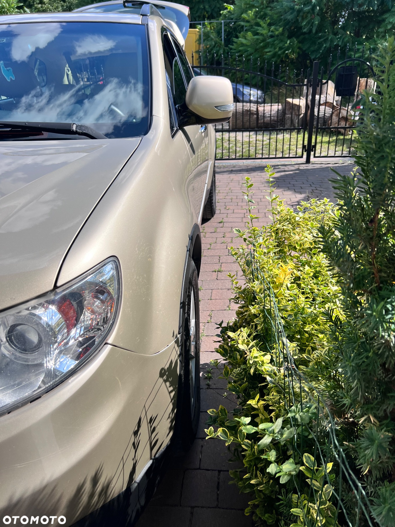 Subaru B9 Tribeca - 10
