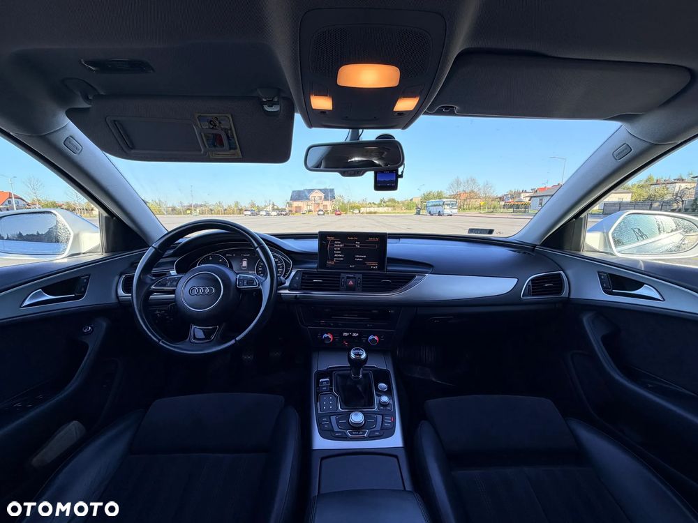 Audi A6 Avant 2.0 TDI - 17