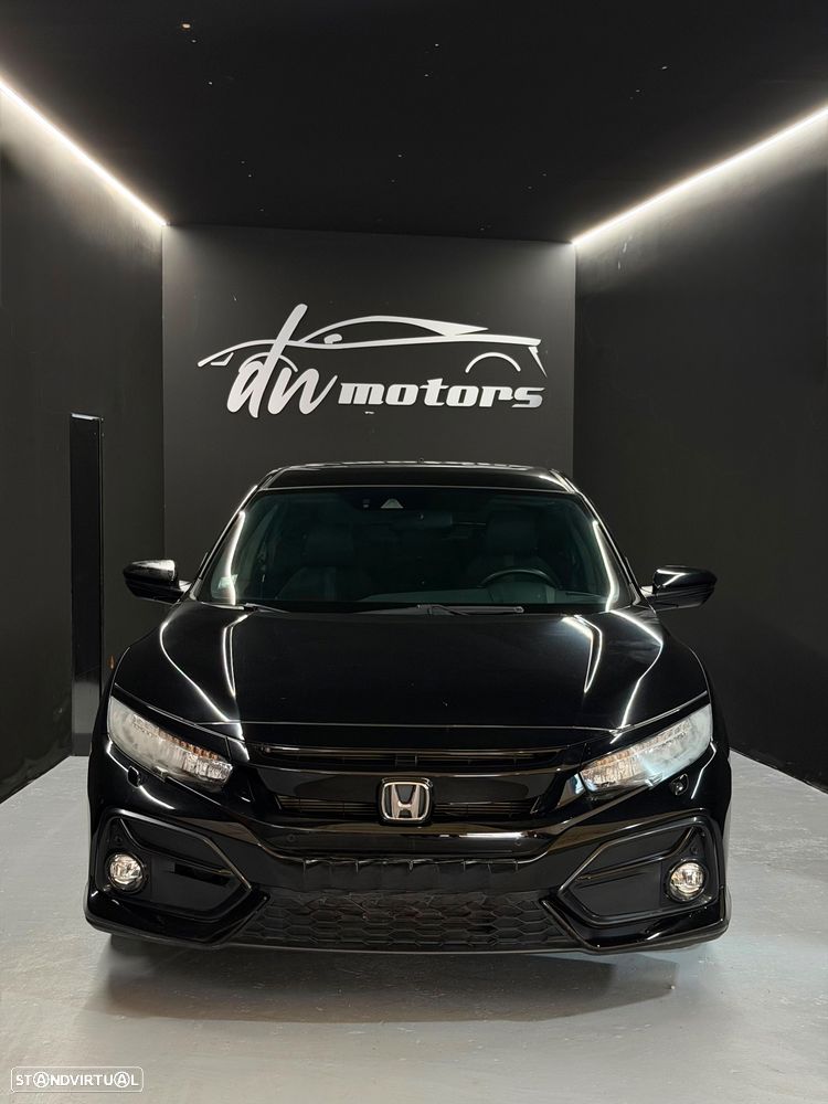 Honda Civic 1.0 i-VTEC Dynamic - 3