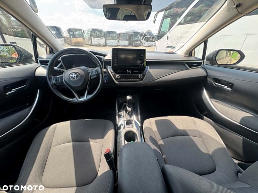 Toyota Corolla 1.8 Hybrid Comfort - 10