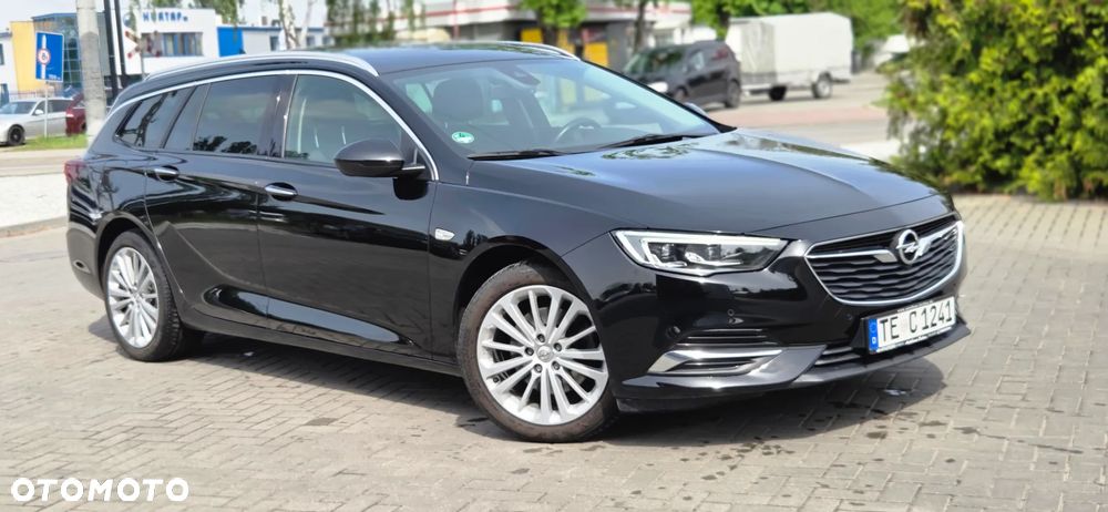 Opel Insignia 2.0 BiTurbo D 4x4 Automatik Ultimate Exclusive - 22