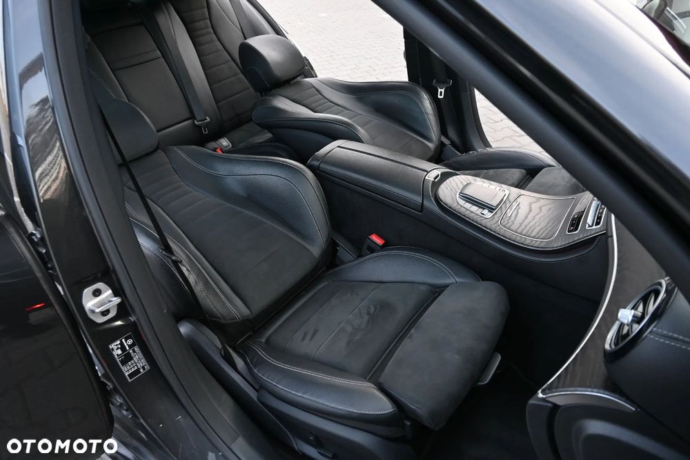 Mercedes-Benz Klasa E 220 d 9G-TRONIC AMG Line - 36