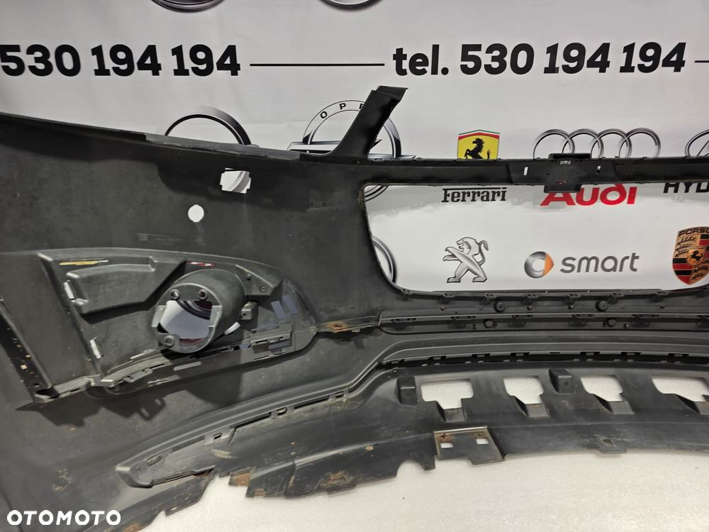 CHEVROLET CAPTIVA LIFT 11- ZDERZAK PRZEDNI PRZÓD NA SPRYSKI + 4xPDC , NR 20999612 , NR AUKCJI NZ1475 - 26