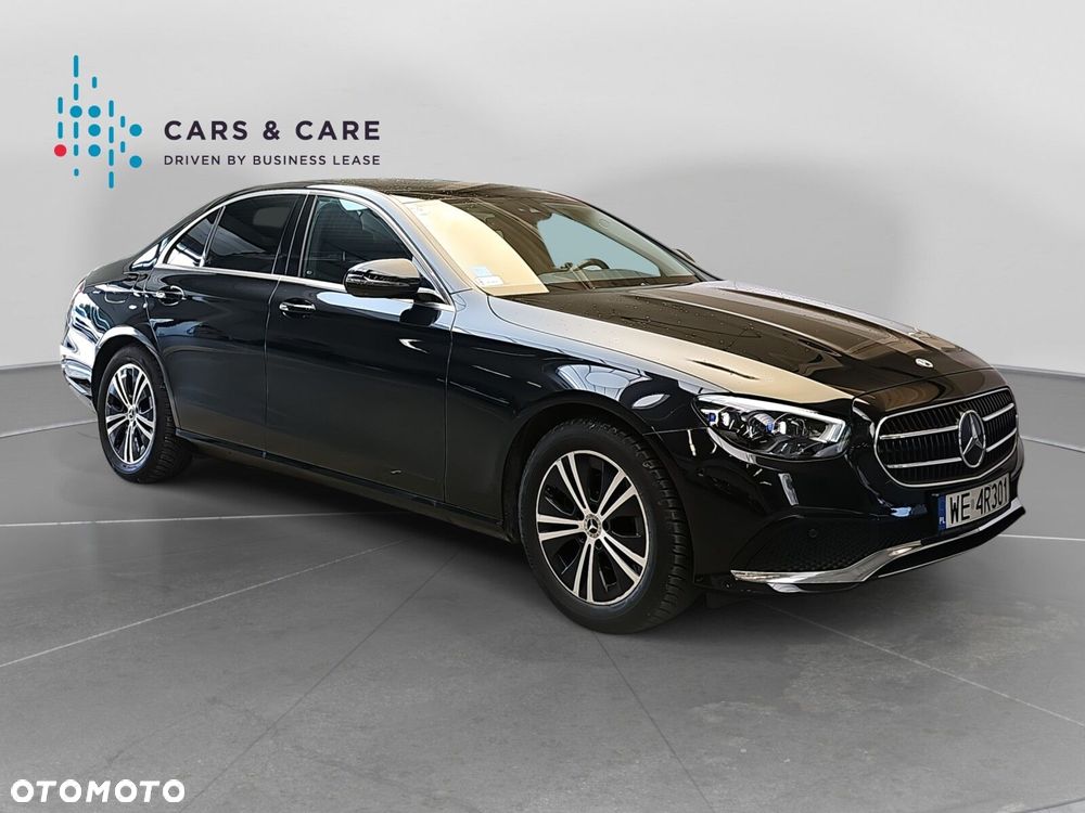 Mercedes-Benz Klasa E 220 d - 23