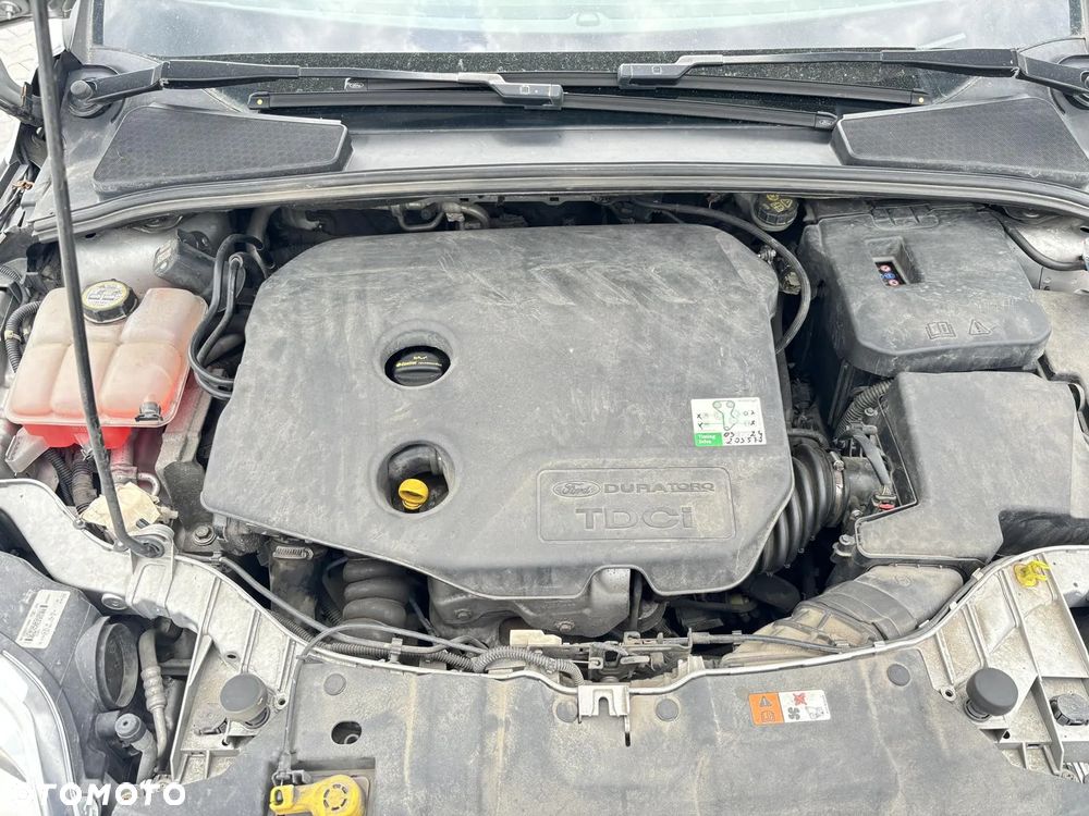 Ford Focus 1.6 TDCi Trend - 15