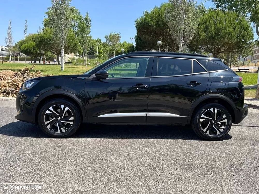 Peugeot e-2008 50 kWh Allure Pack - 7