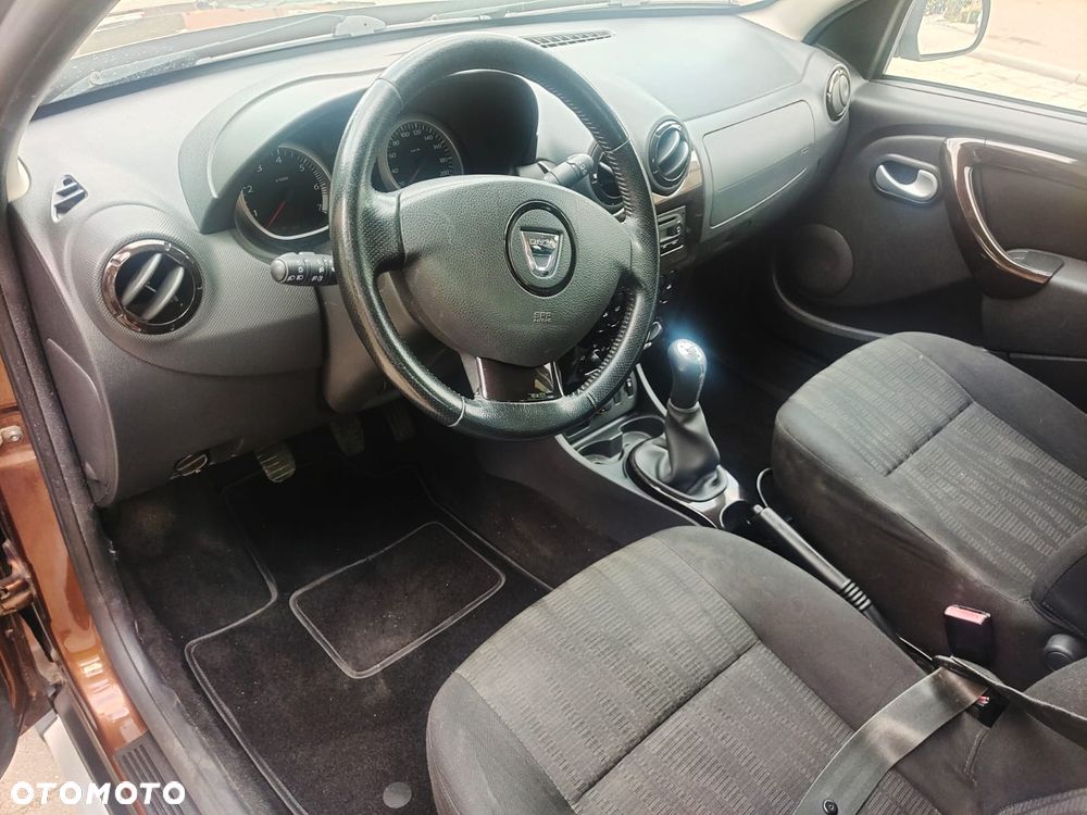 Dacia Duster dCi 85 4x2 Ambiance - 12