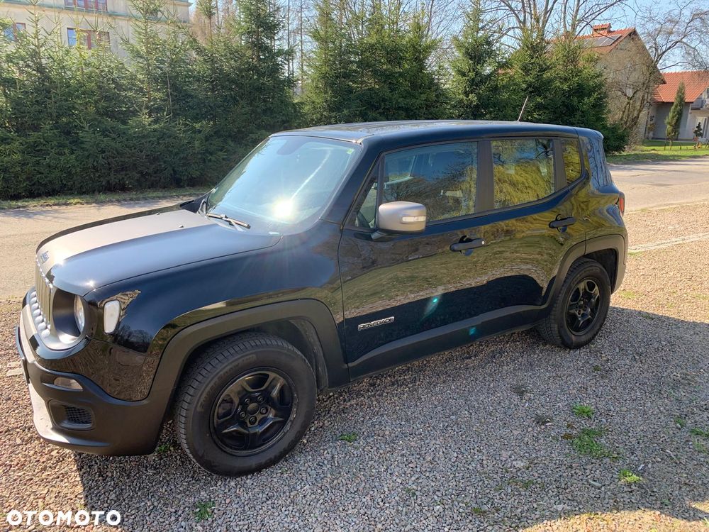 Jeep Renegade - 10