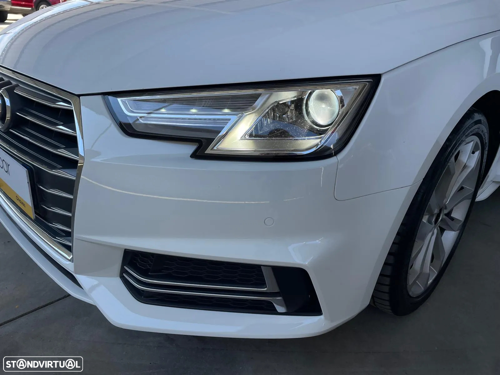 Audi A4 2.0 TDI S-line S tronic - 45