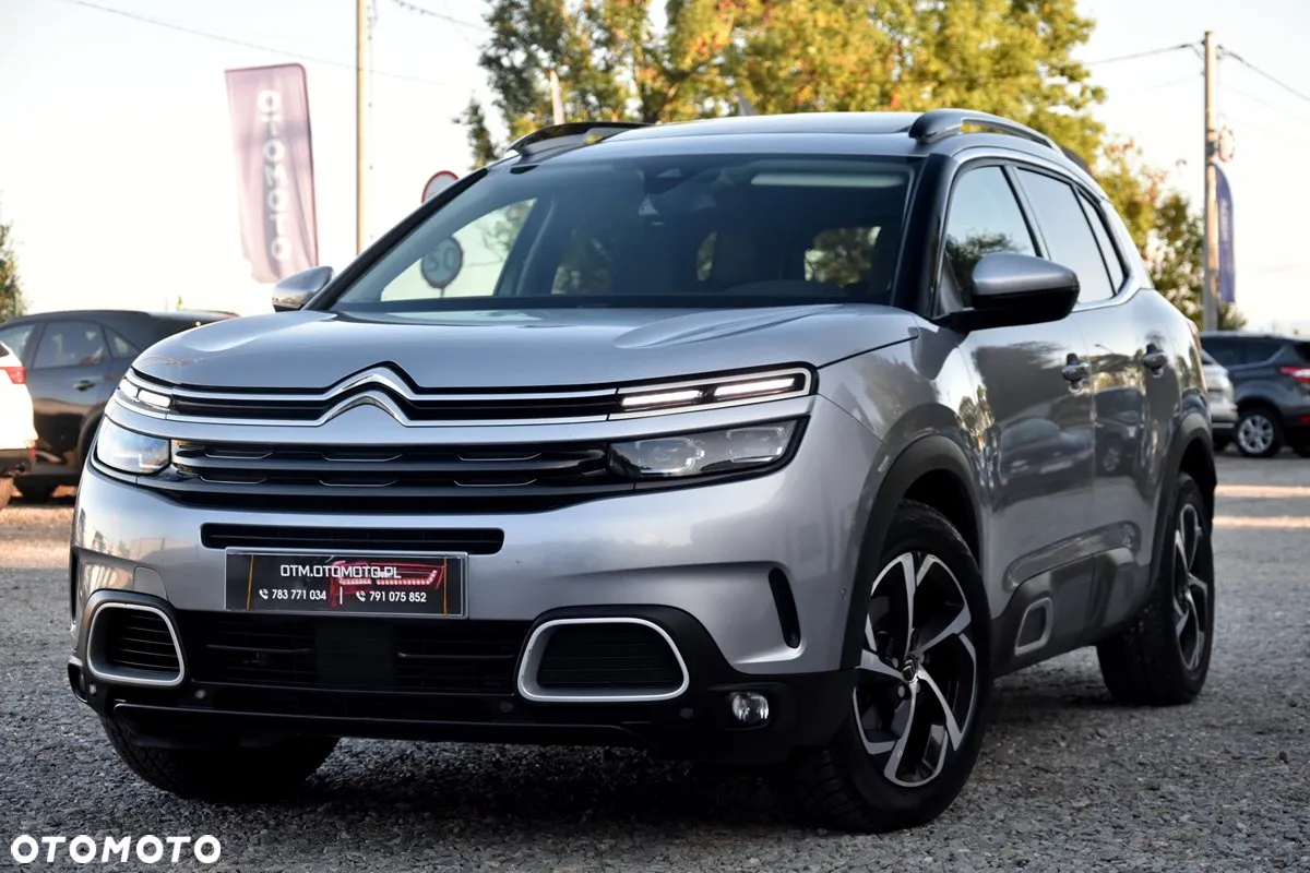 Citroën C5 Aircross 2.0 BlueHDi Shine EAT8 - 4