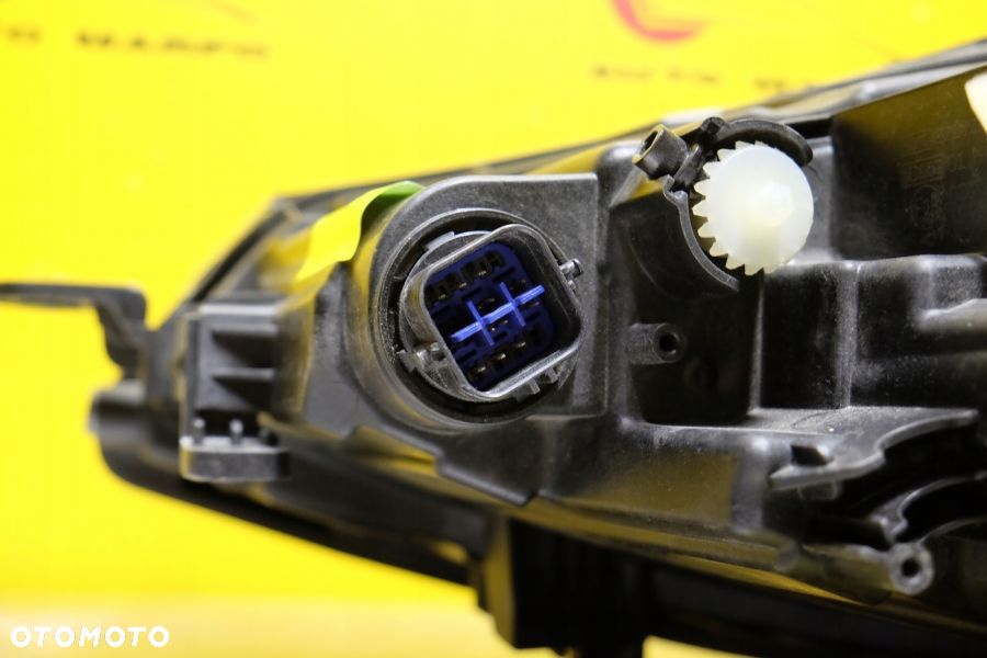 HYUNDAI SONATA HYBRID 2019 2020 - REFLEKTOR LAMPA LED PRAWA USA - 6