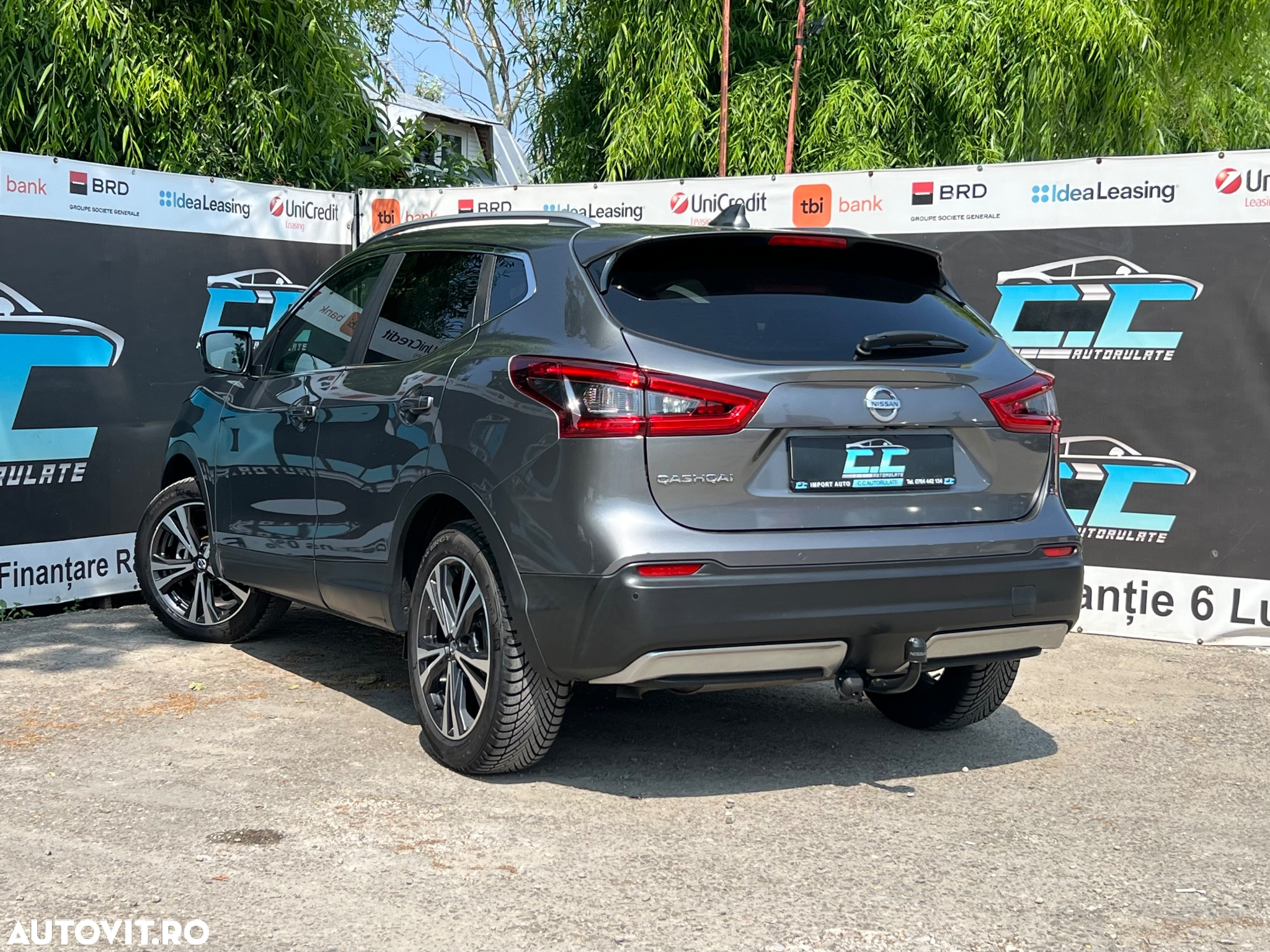 Nissan Qashqai 1.3 DIG-T MHEV Tekna - 4