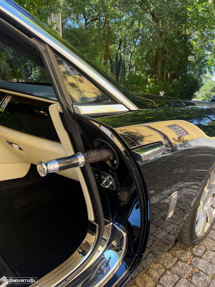 Rolls Royce Dawn - 38