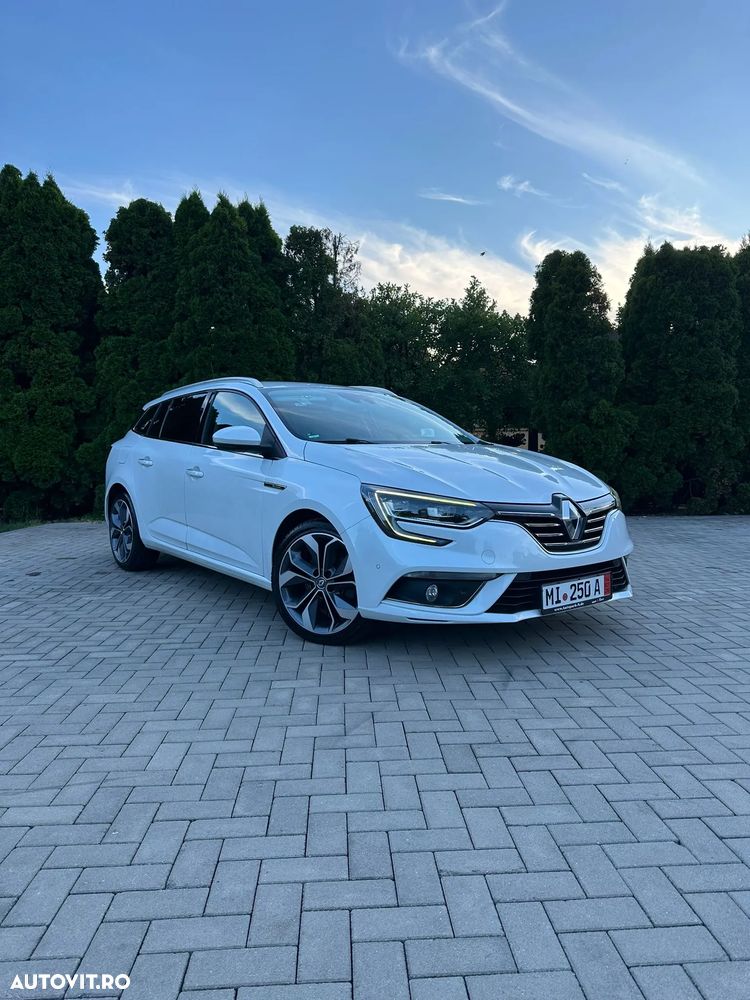 Renault Megane ENERGY dCi 130 BOSE EDITION - 10