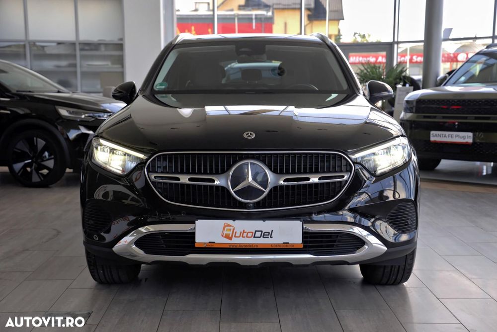 Mercedes-Benz GLC - 3
