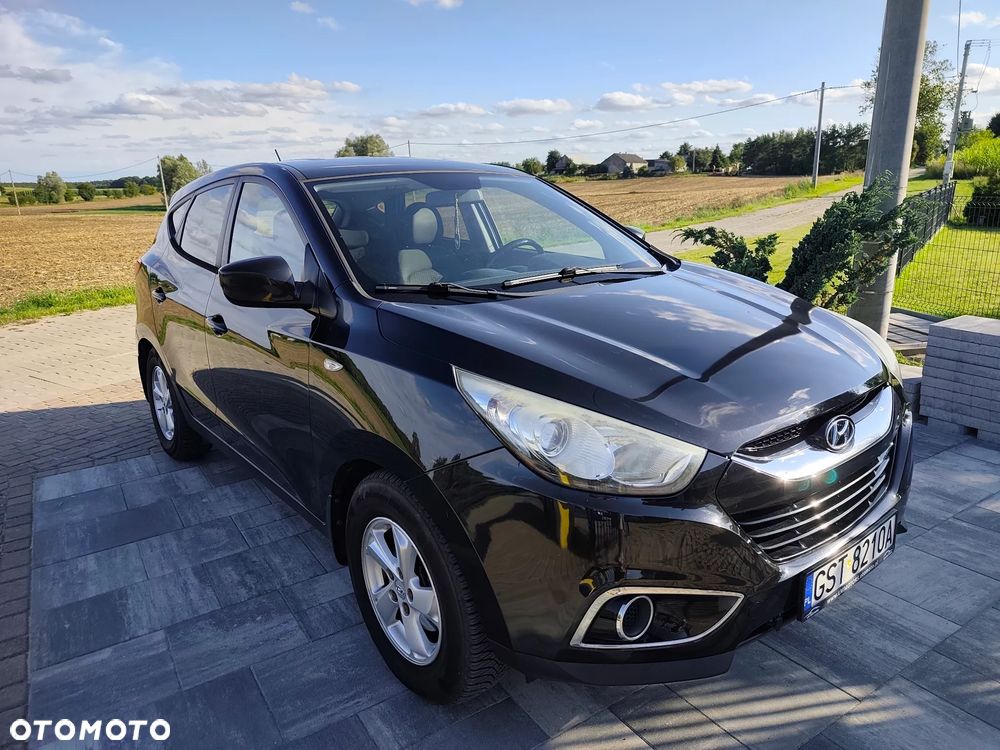 Hyundai ix35 1.7 CRDi Classic 2WD - 3
