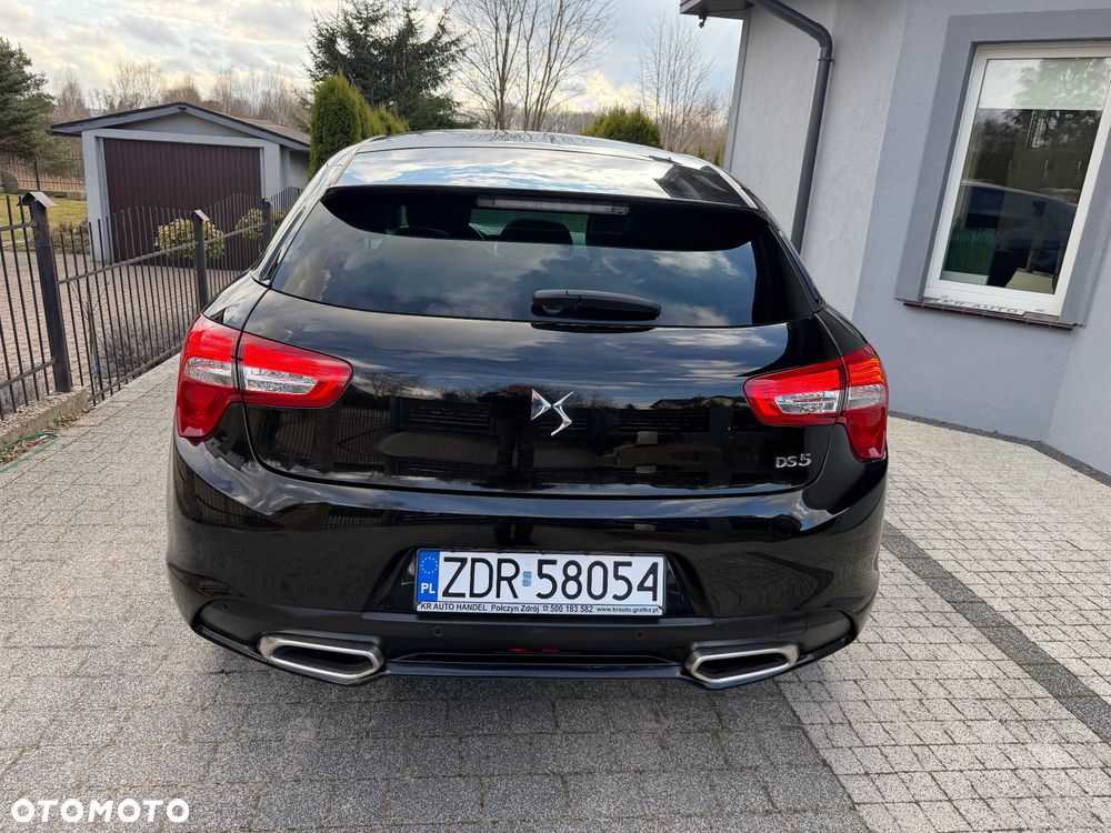 DS Automobiles DS 5 - 25