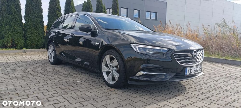 Opel Insignia Grand Sport 2.0 Diesel Business Innovation - 10
