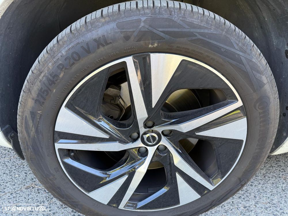 Volvo XC 90 T8 AWD Twin Engine Geartronic RDesign - 20