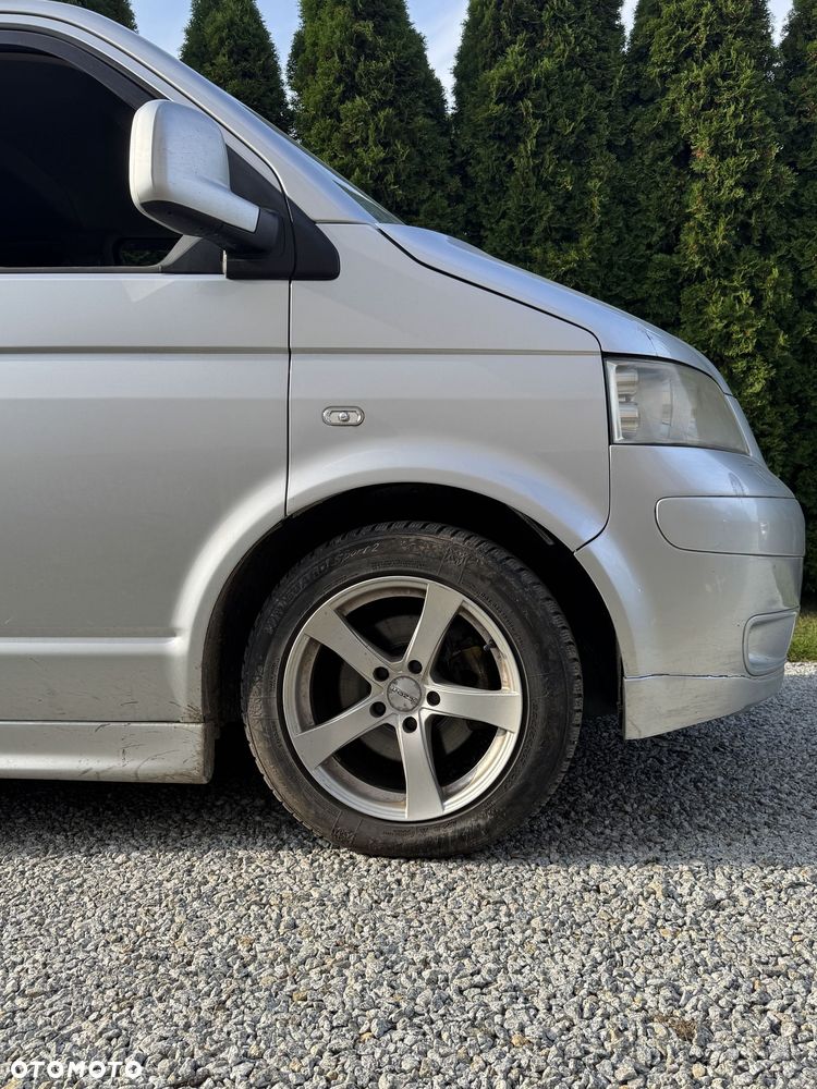 Volkswagen Transporter - 17
