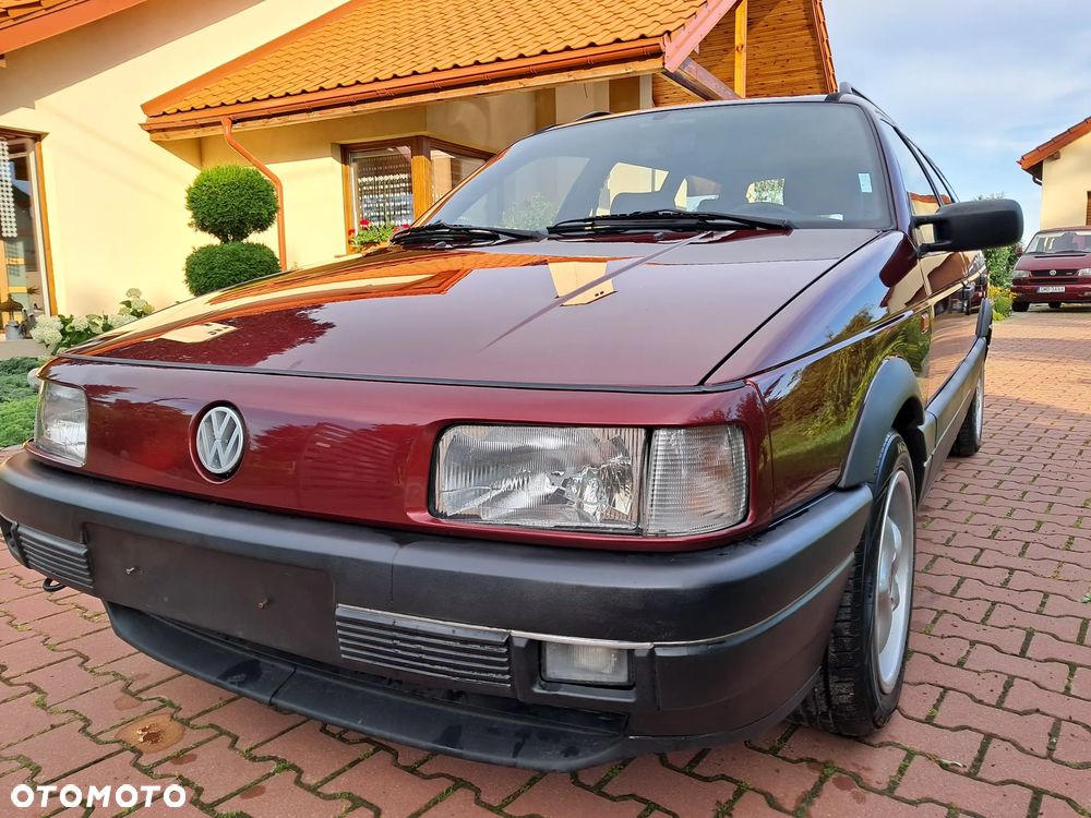Volkswagen Passat 2.0 GT - 1