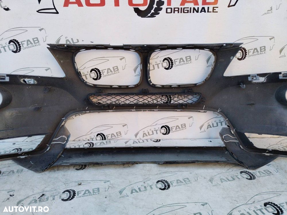 Bara fata Bmw X3 F25 Gauri pentru spalatoa an 2010-2011-2012-2013-2014 - 6