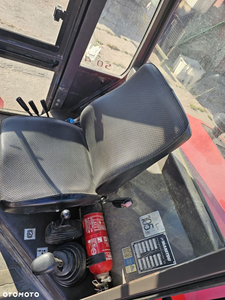 Manitou M50-4 - 6