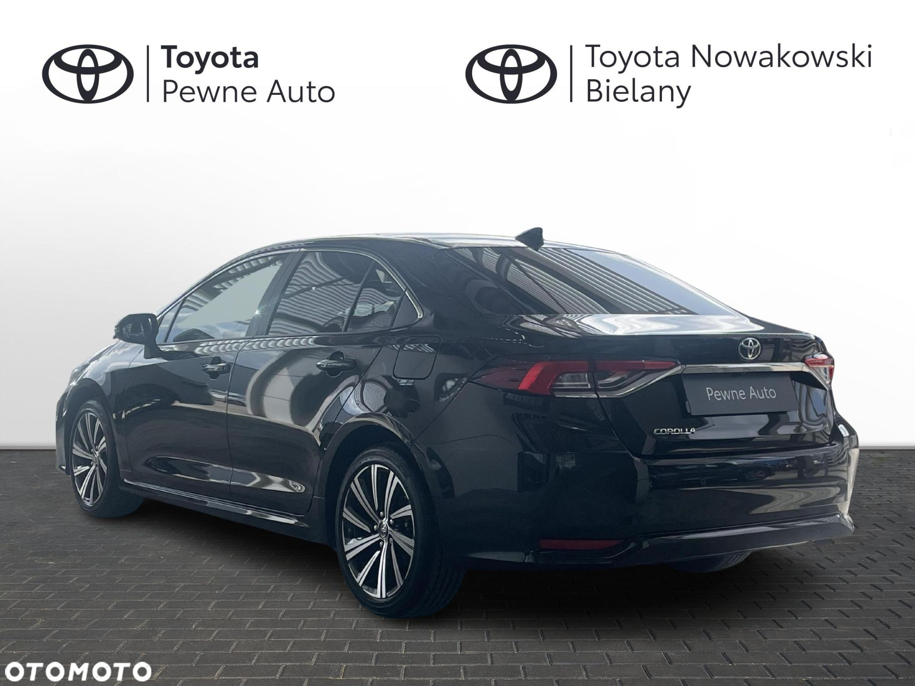 Toyota Corolla - 3