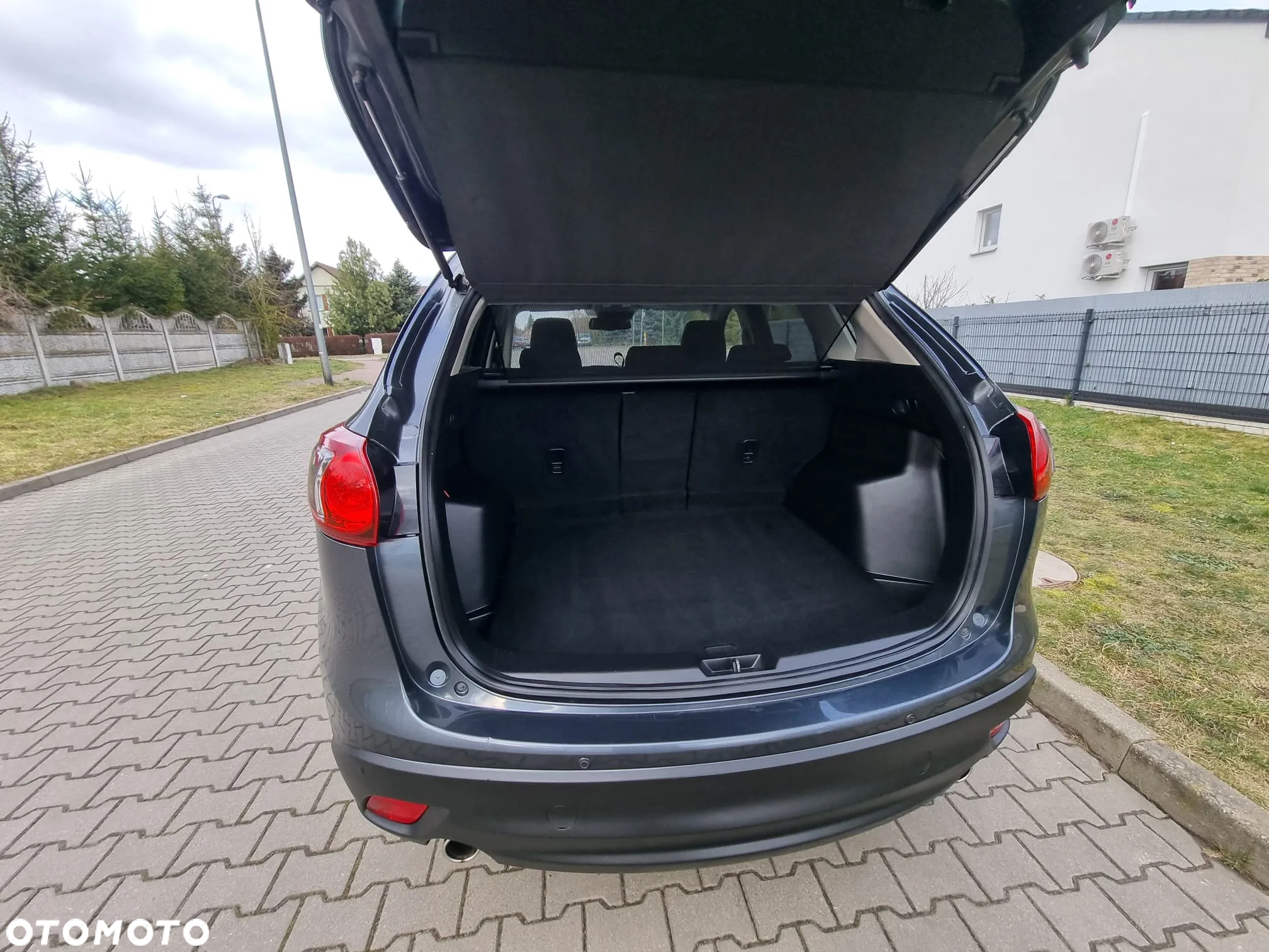 Mazda CX-5 - 19